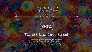 002 – Letting Go – 888 Lions gate portal